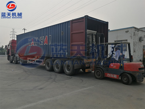 陜西羊肚菌烘干機發(fā)貨